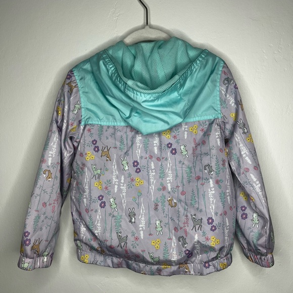 Toddler Eddie Bauer Rain Jacket - Picture 2 of 3